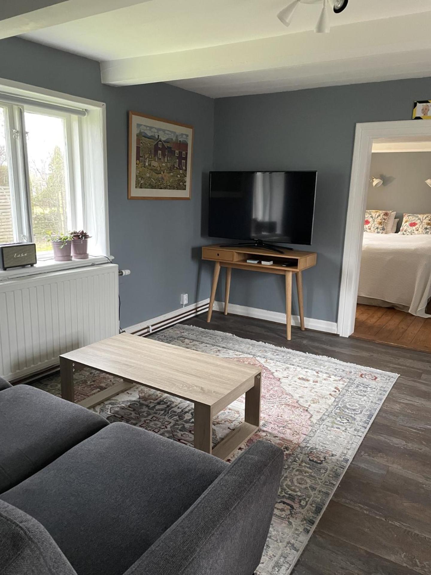 Trennegarden B&B Mjöhult Extérieur photo