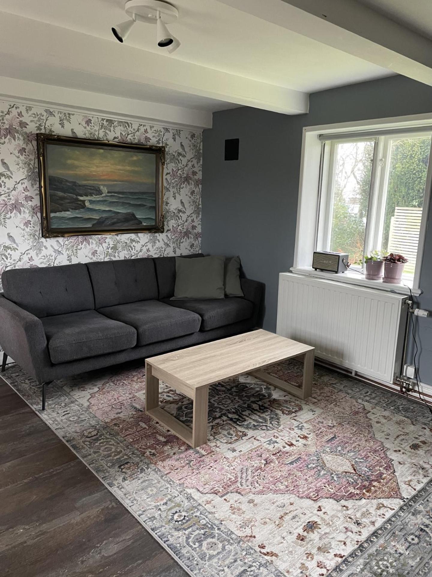 Trennegarden B&B Mjöhult Extérieur photo